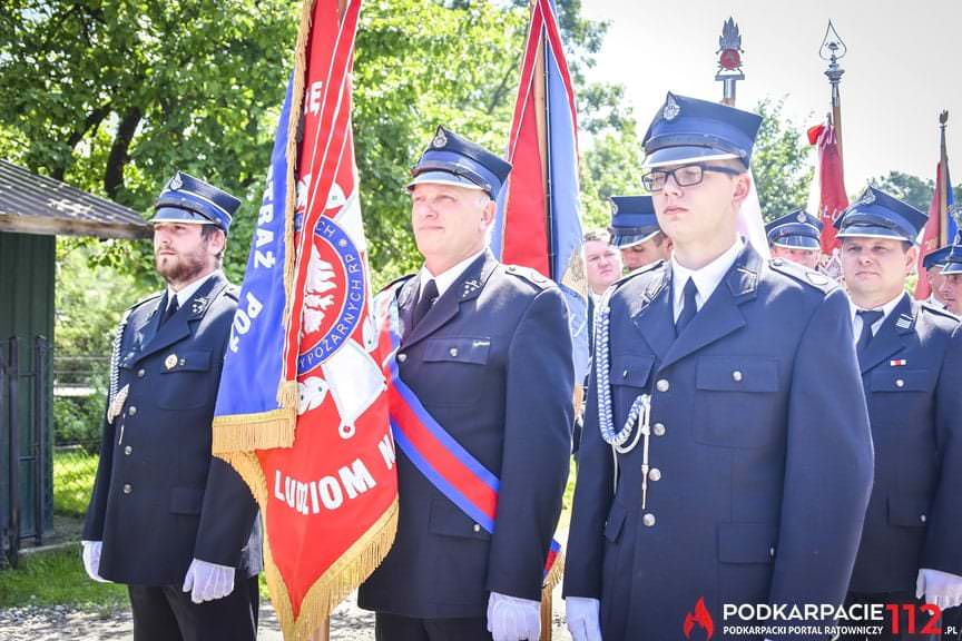 Obchody Jubileuszu 110-lecia OSP Lubatowa