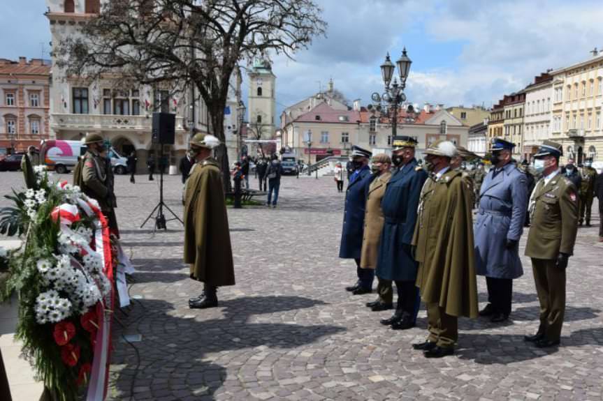 Obchody święta Konstytucji 3 maja w Rzeszowie