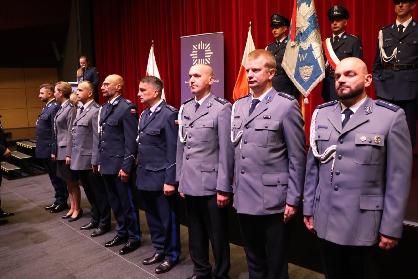 Obchody Święta Policji w Dębicy