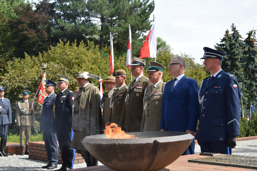 Obchody Święta Wojska Polskiego w Rzeszowie