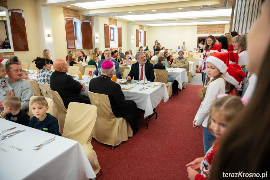 Opłatek Maltański w Dworze Kombornia