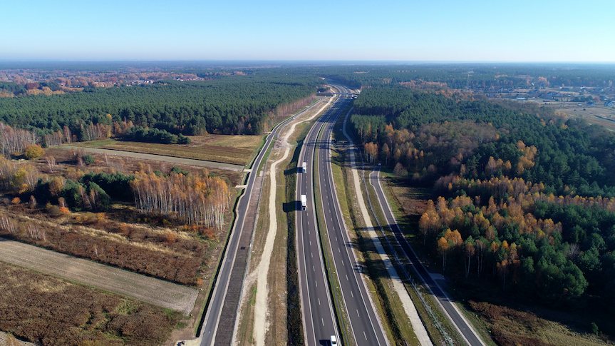 Osiem ofert w przetargu na realizację S19 Lutcza - Domaradz