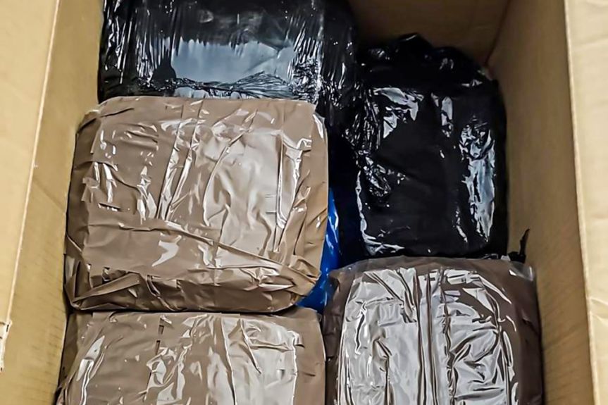 Podkarpackie służby przejmują narkotyki warte miliony