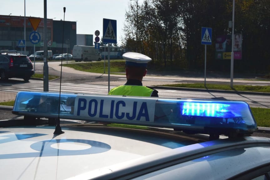 Policjanci podsumowali Wielkanoc na drogach Podkarpacia