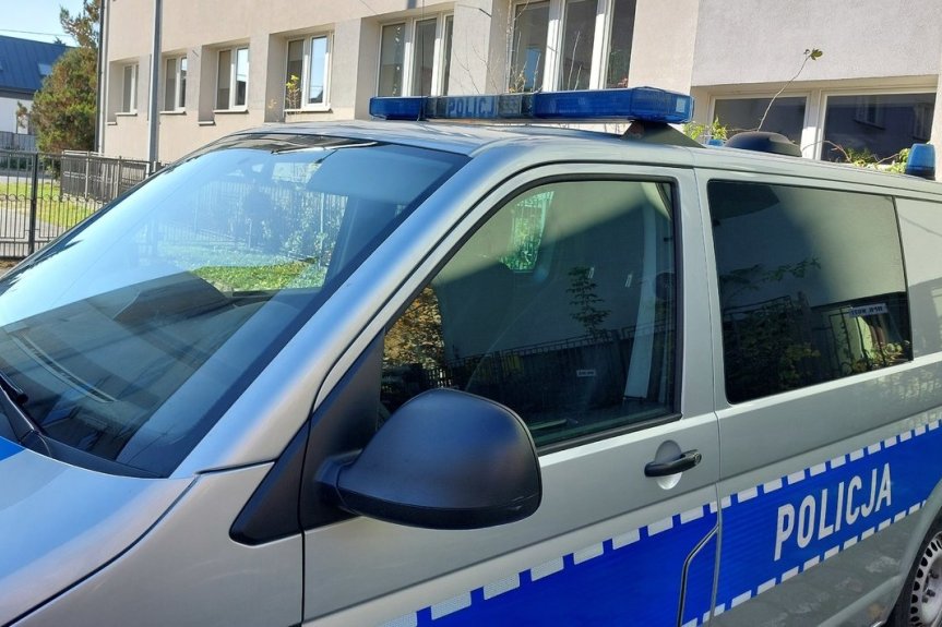 Policjanci zatrzymali poszukiwanego mężczyznę
