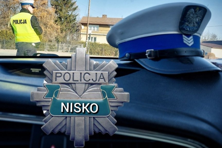 Policyjne działania "Prędkość" na terenie Niska i powiatu niżańskiego