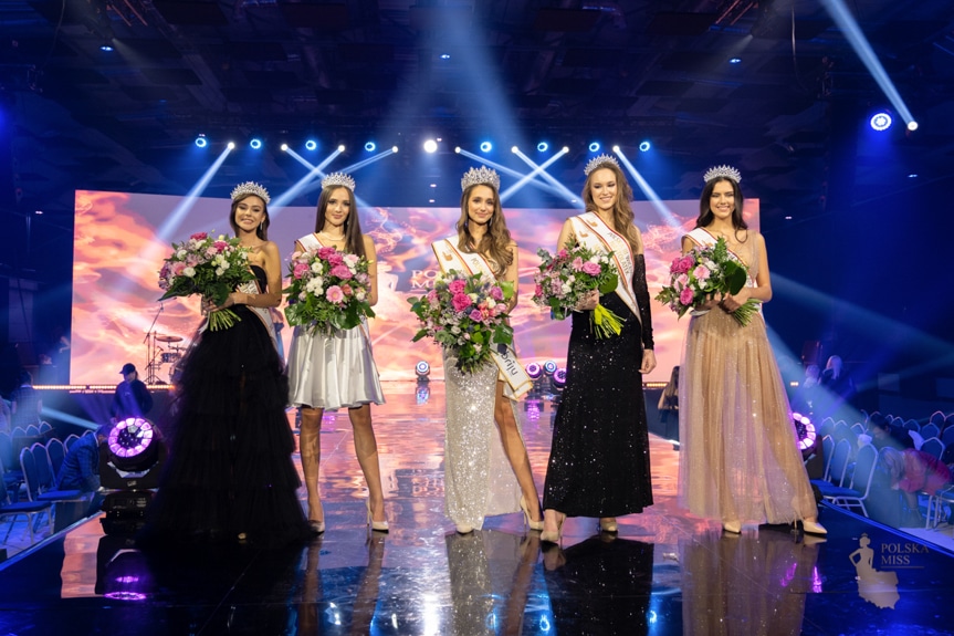 Polska Miss Nastolatek - Najpiękniejsze Polki 2023 roku wybrane