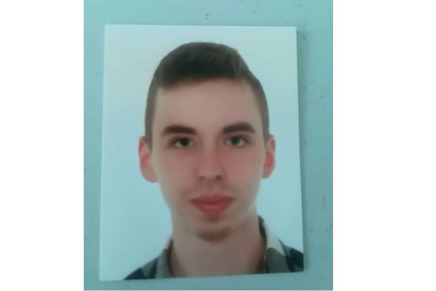 Zaginiony Konrad Demitraszek