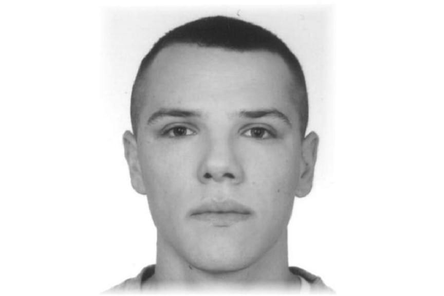 List gończy za Patrykiem Oliwą
