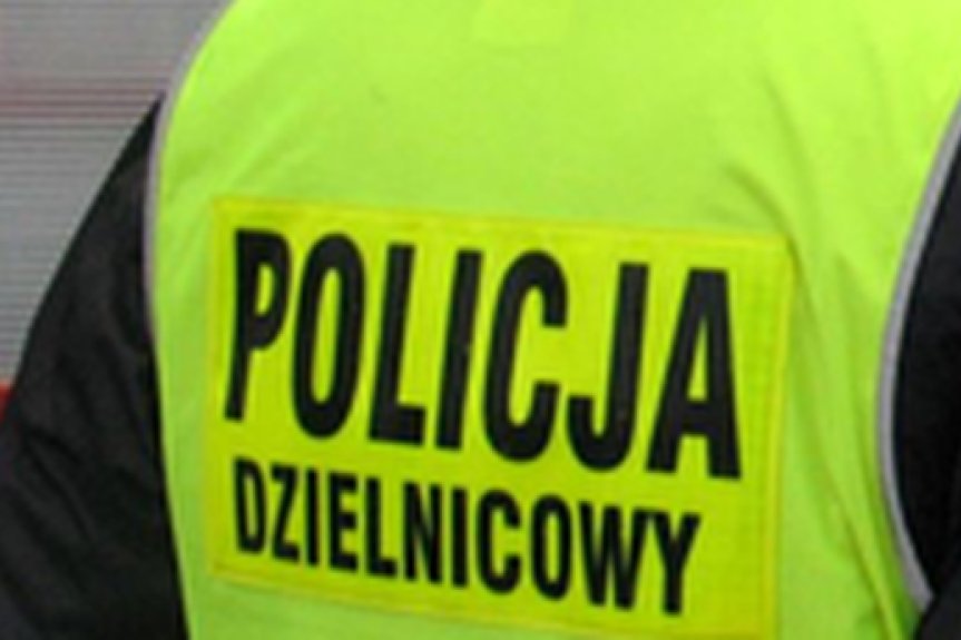 Poszukiwany listem gończym zatrzymany - skuteczne działanie tarnobrzeskich dzielnicowych