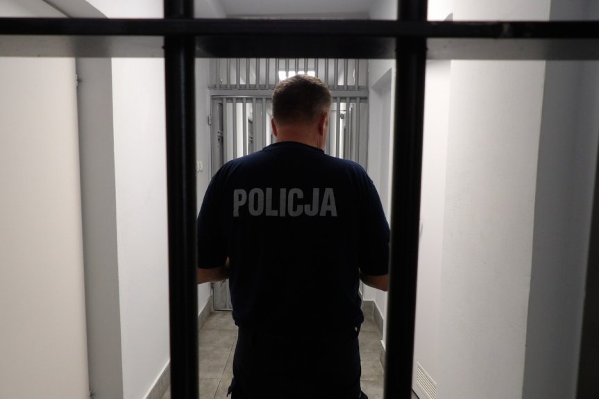 Poszukiwany zatrzymany przez dzielnicowych