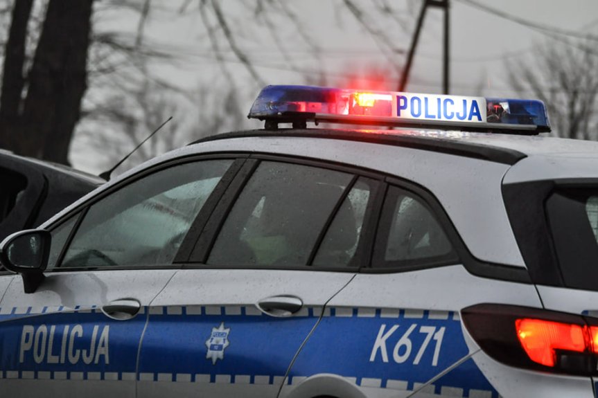 Potrącenie 10-latki w Mielcu