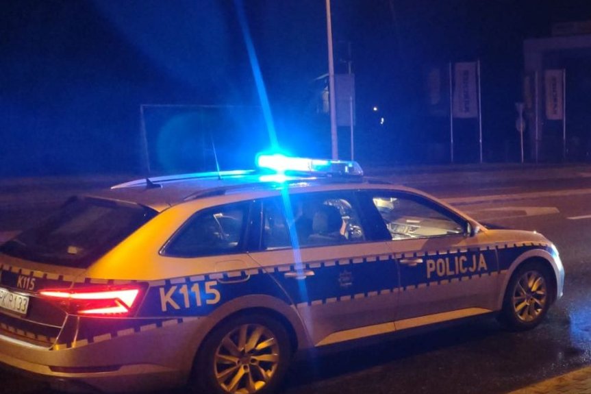 Potrącenie pieszych na pasach