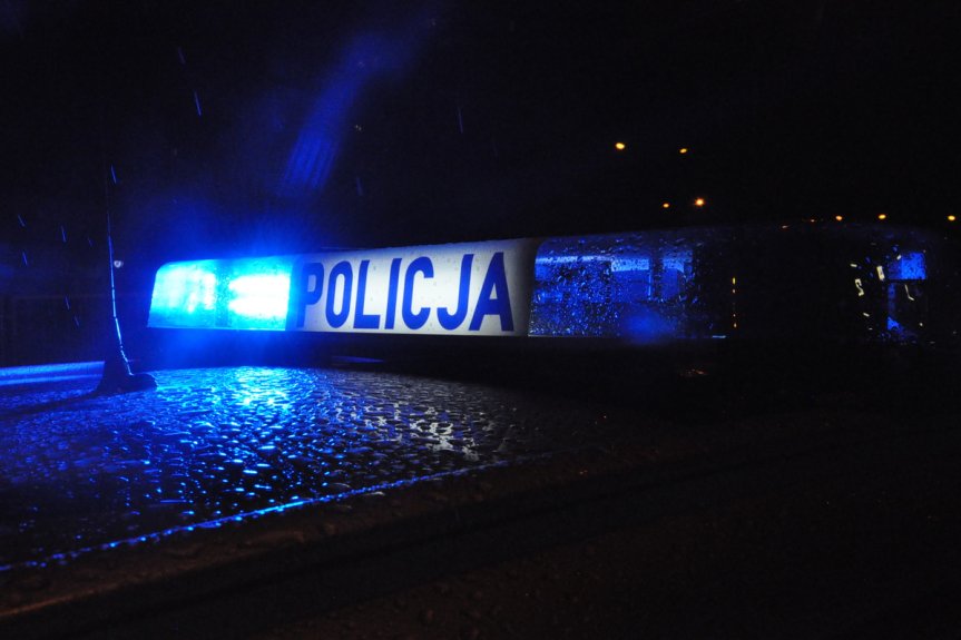 Pożar garażu w miejscowości Książnice