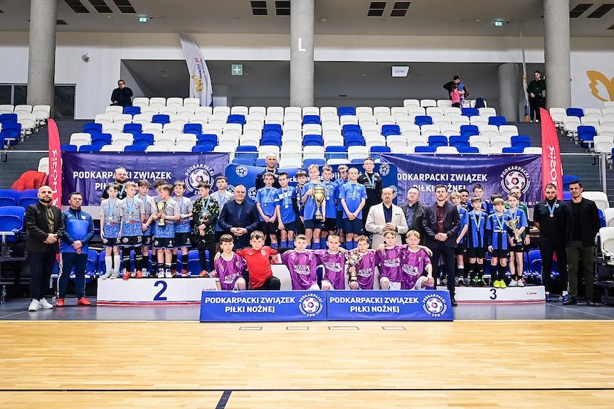 Poznaliśmy Młodzieżowych Mistrzów Podkarpacia oraz Mistrzów Podkarpacia Oldbojów