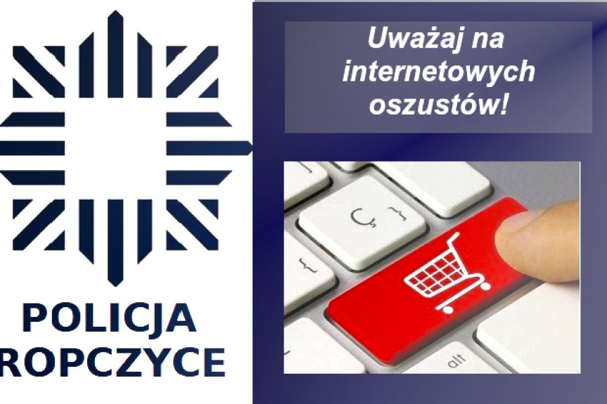 Przez link "pułapkę" stracił blisko 6 tys. złotych