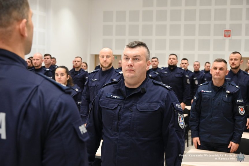 Przyszli aspiranci rozpoczęli szkolenie zawodowe