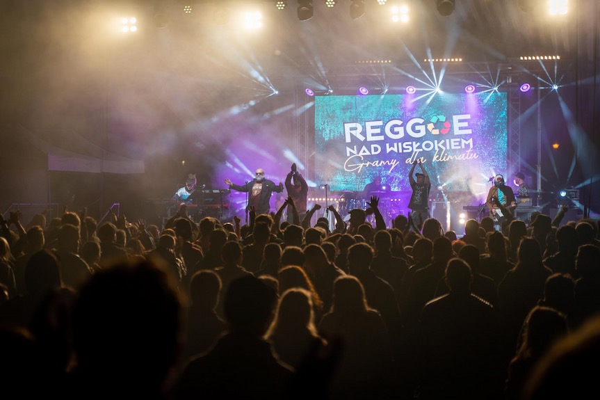 RDK poszukuje wolontariuszy do organizacji "Reggae nad Wisłokiem - Gramy dla klimatu"