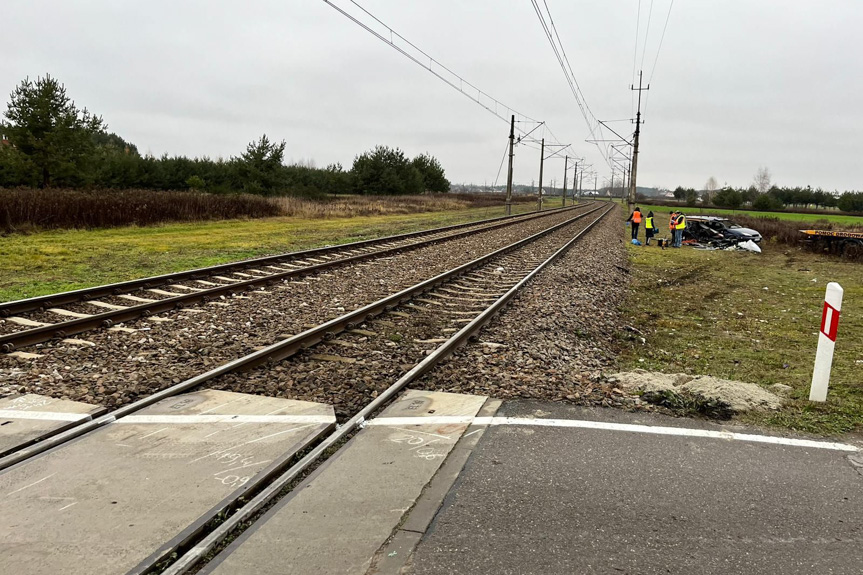 Tragiczny wypadek w Wierzawicach, nie żyje 17-latka