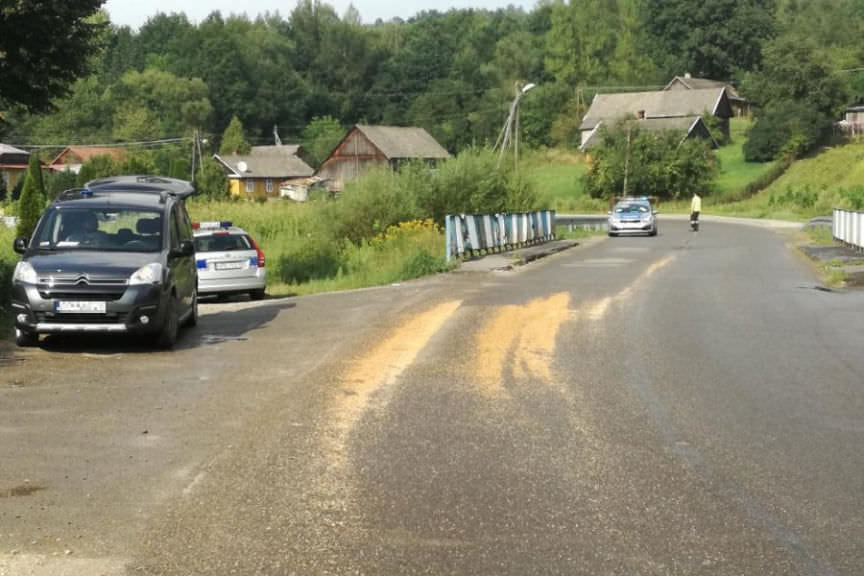Wypadek Nienadowa