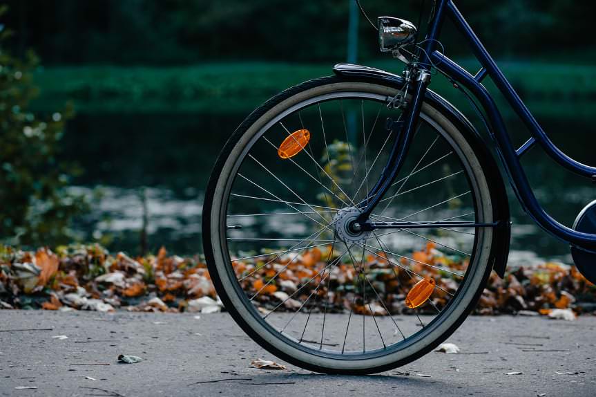 Ruda Łańcucka. Policjant zatrzymał pijanego rowerzystę