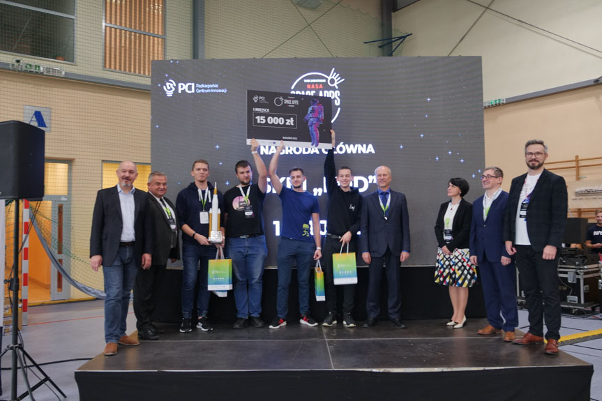 Ruszyły zapisy na niezwykle prestiżowe globalne wydarzenie kosmiczny Hackathon NASA