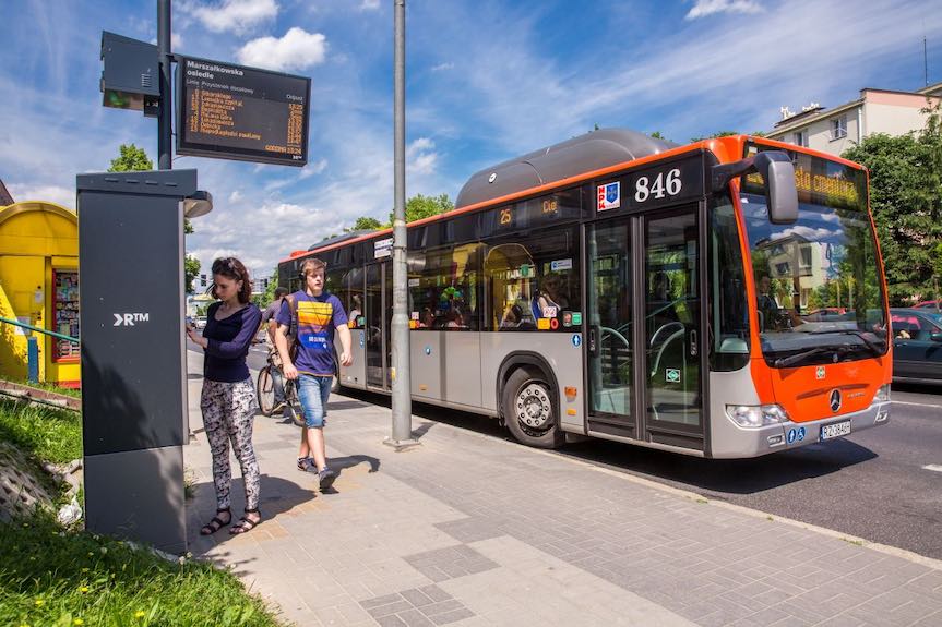 Rzeszów. Bezpłatna komunikacja miejska w dniu wyborów samorządowych