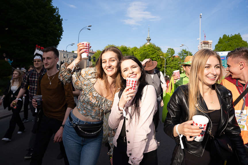 Rzeszowskie Juwenalia na Politechnice Rzeszowskiej najlepsze w Polsce