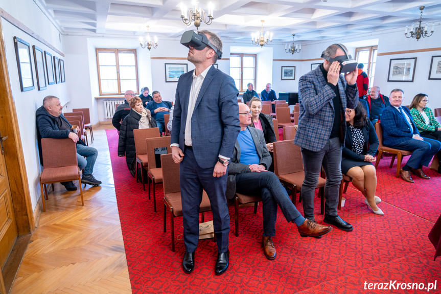 Ścieżka "Po Dukli" otwarta. Wirtualna i w rzeczywistości