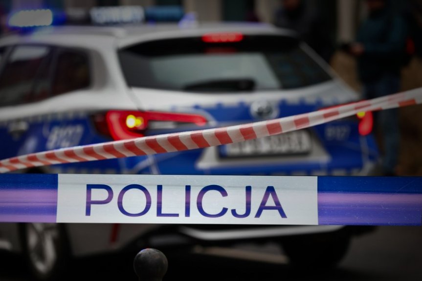 Śmiertelne potrącenie 67-letniego mężczyzny
