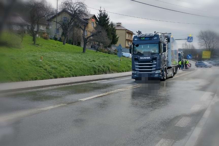 Śmiertelny wypadek w Babicy