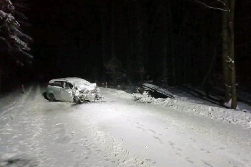 Śmiertelny wypadek w Brzózie Królewskiej