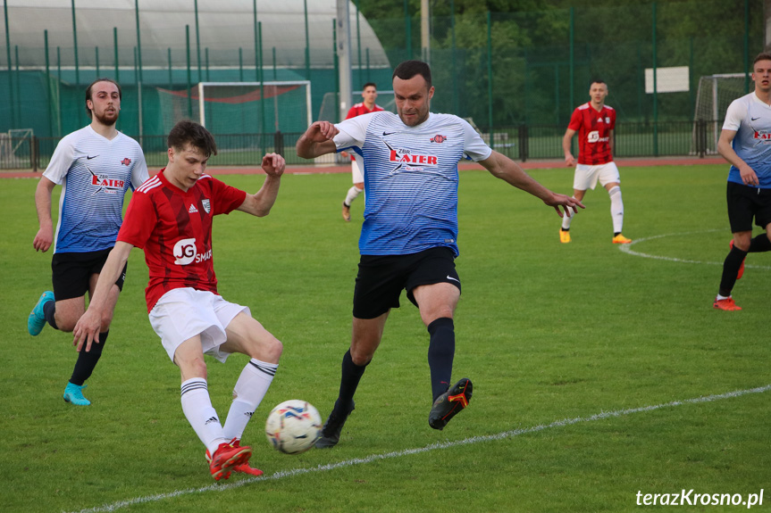 Start Rymanów stracił punkty w Krośnie