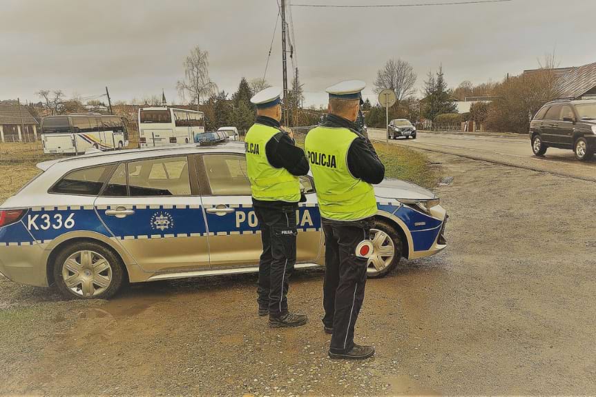 Stracił prawo jazdy na 3 miesiące