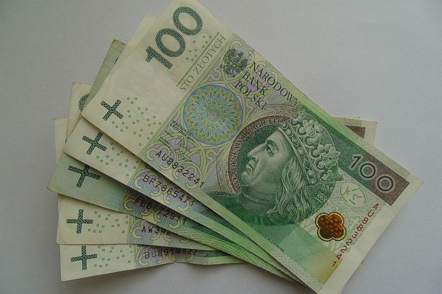 Straciła 50 tys. zł