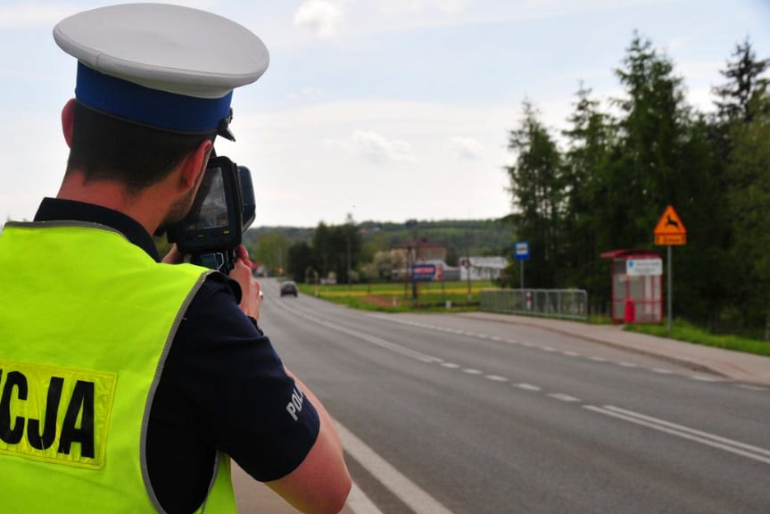 Stracili prawo jazdy podczas długiego weekendu