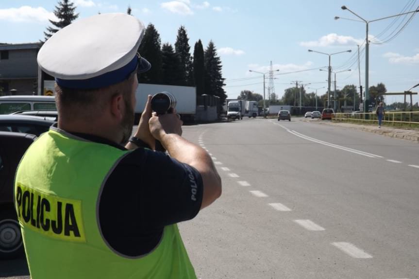 Stracili prawo jazdy za nadmierną prędkość