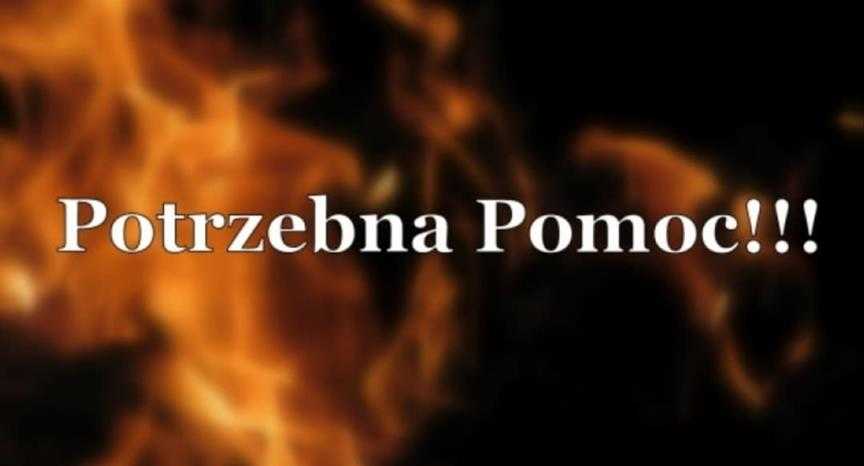 Strażacy prowadzą zbiórkę-liczy się każda pomoc