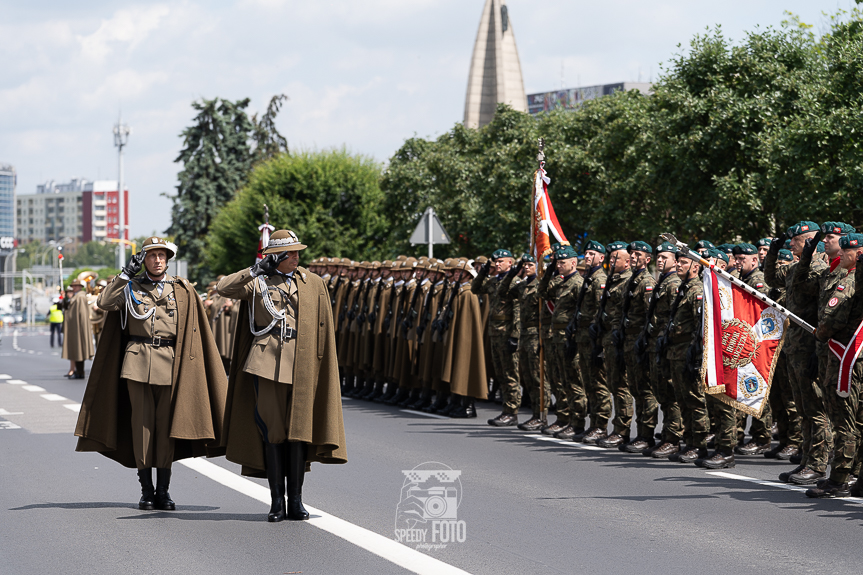 Święto 21. Brygady Strzelców Podhalańskich w Rzeszowie [ZDJĘCIA]