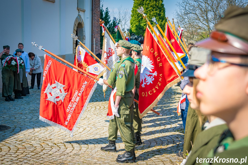 Święto Konstytucji 3 Maja. Obchody w Krośnie