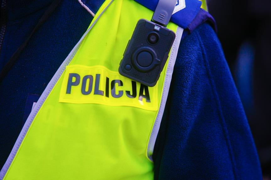 Tarnobrzeg. Wypadek z udziałem policyjnego radiowozu