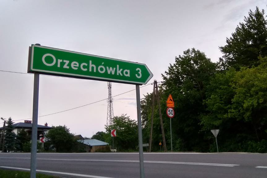 Tragedia w Orzechówce, w studni znaleziono ciało kobiety