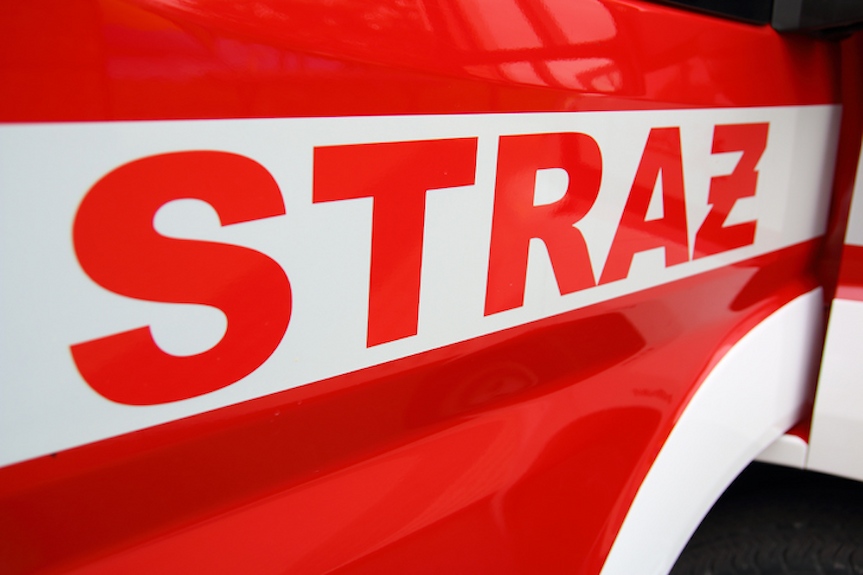 Tragiczny pożar w Kolbuszowej. Nie żyje 38-latek