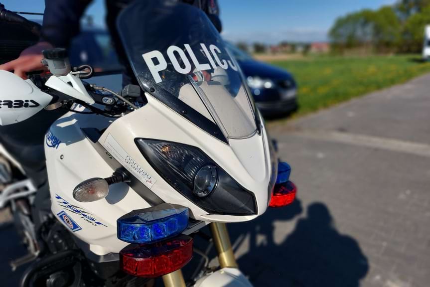 Tragiczny wypadek w Rzeszowie. Zginął motocyklista