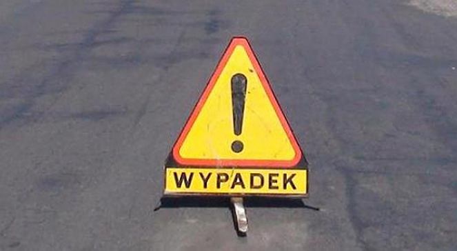 Tragiczny wypadek 