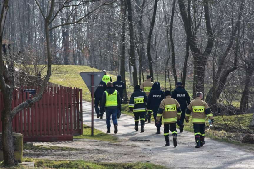 Trwają poszukiwania 73-latki z Łowiec