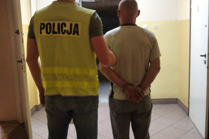 Tymczasowy areszt dla 44-latka