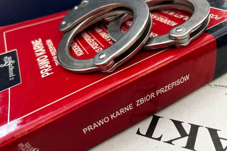 Tymczasowy areszt i dozór dla podejrzanych o rozbój