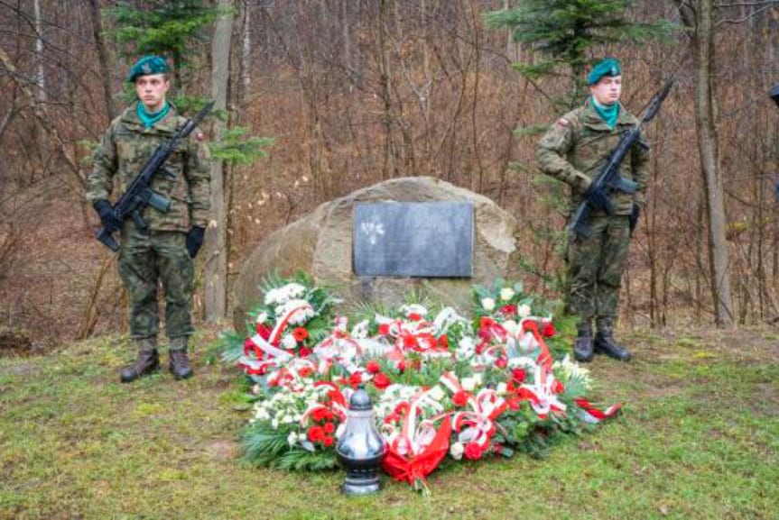 Upamiętniono walczących w powstaniu styczniowym