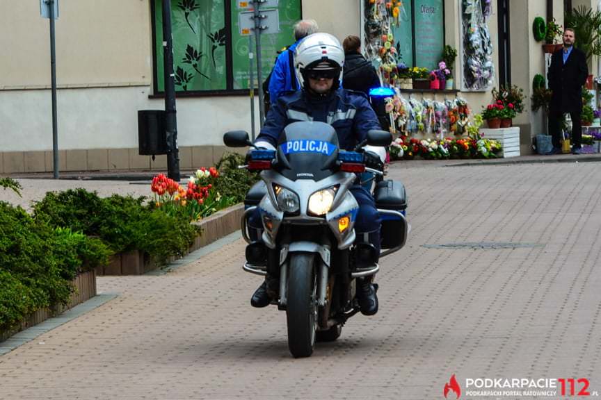 Utrudnienia w Rzeszowie 2 sierpnia - Tour de Pologne 